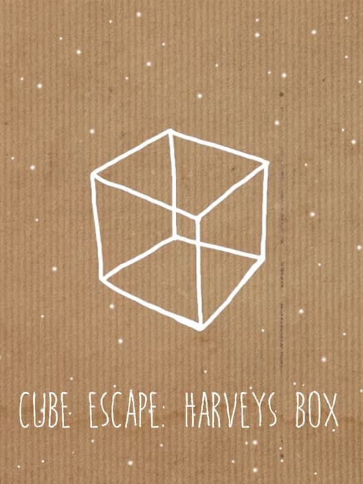 Cube Escape: Harvey's Box