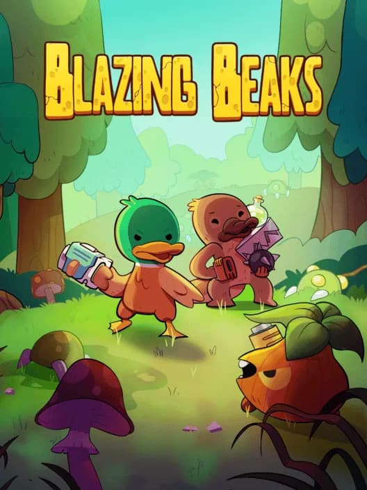 Blazing Beaks
