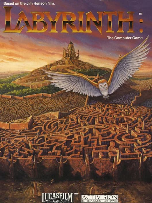 Labyrinth: The Computer Game