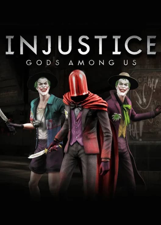 Injustice: Gods Among Us - Killing Joke Pack