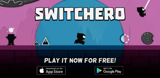 Switchero - Dash n' retry
