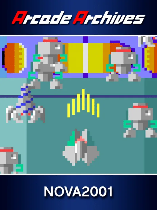 Arcade Archives: Nova 2001
