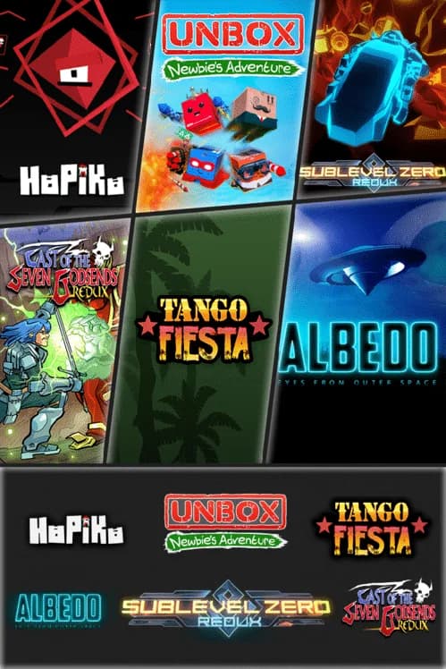 Merge Mega Bundle