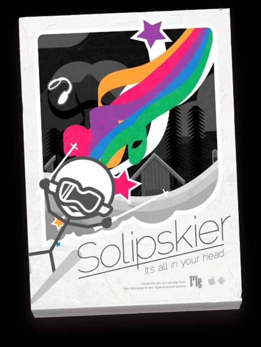 Solipskier