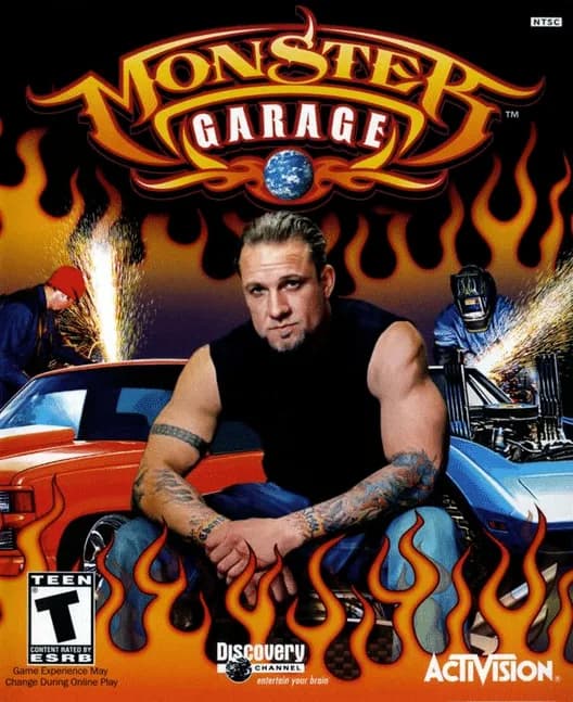 Monster Garage