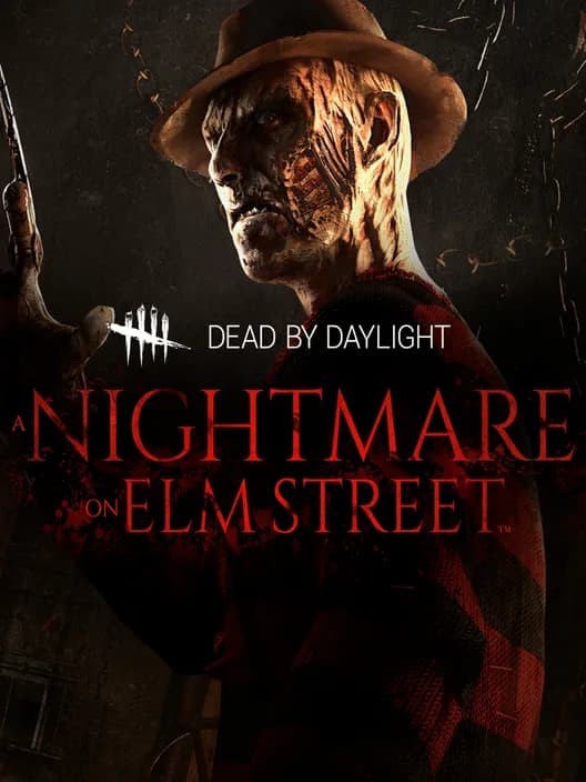 Dead by Daylight: A Nightmare on Elm Street