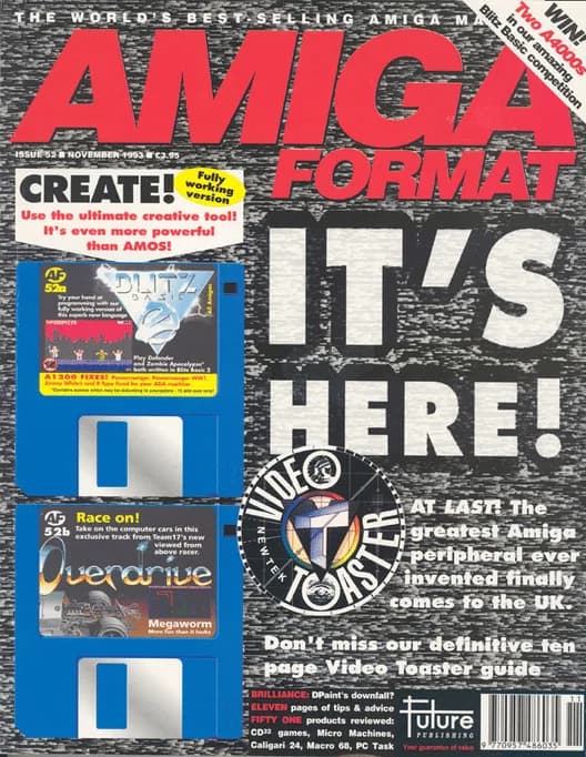 Amiganoid