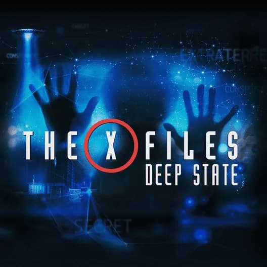 The X-Files: Deep State