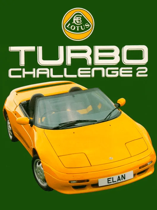 Lotus Turbo Challenge 2