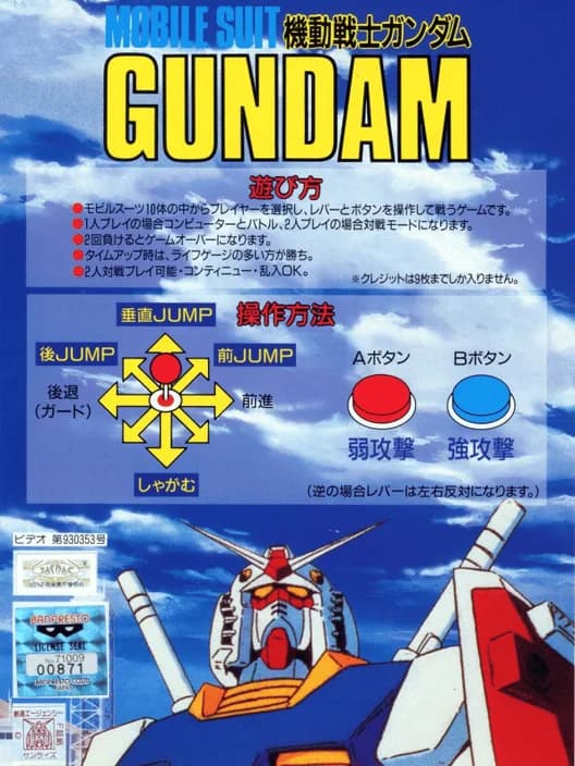 Mobile Suit Gundam