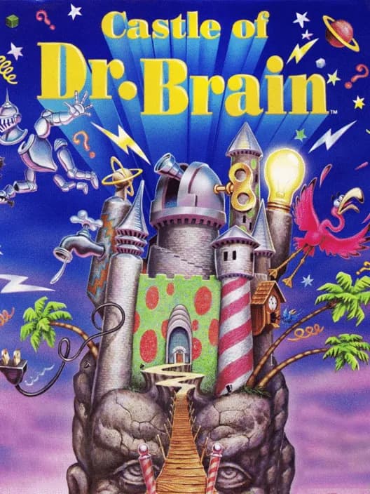 Castle of Dr. Brain