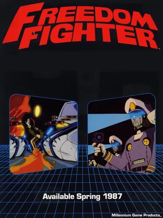 Freedom Fighter