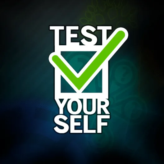 Test Yourself: Psychology
