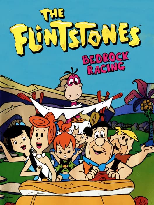The Flintstones: Bedrock Racing