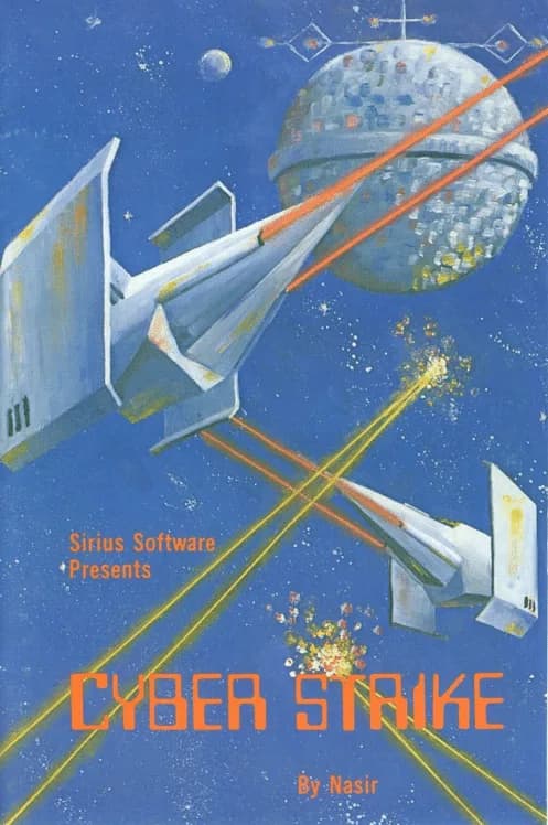 Cyber Strike