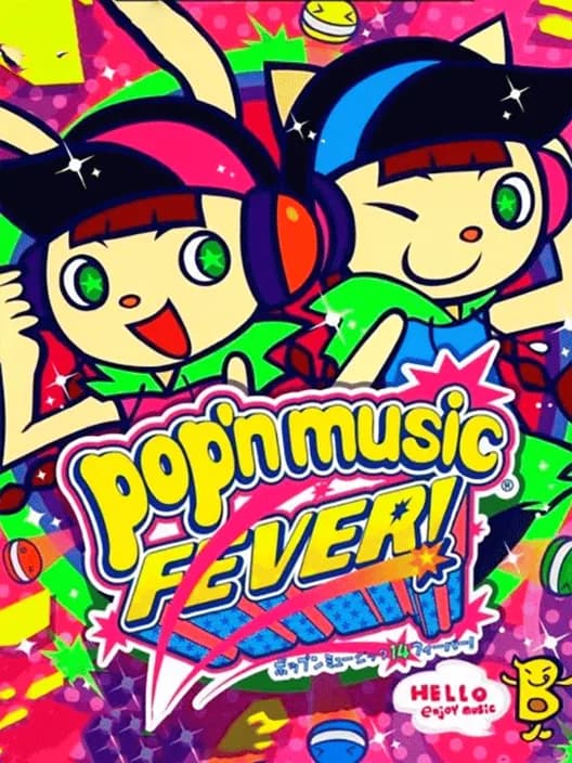 Pop'n Music Fever!