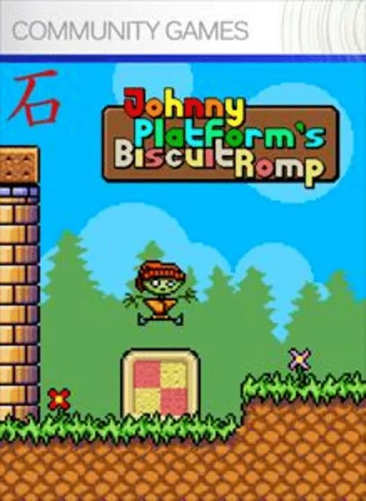 Johnny Platform's Biscuit Romp