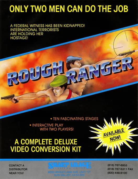 Rough Ranger