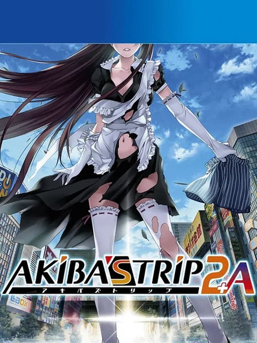 Akiba's Trip 2+A