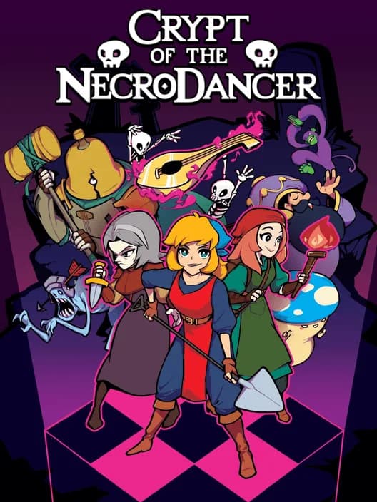 Crypt of the NecroDancer
