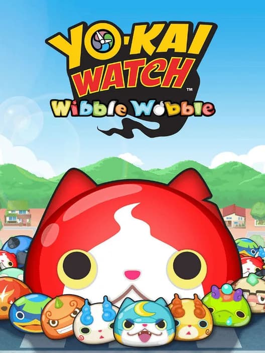 Yo-Kai Watch Wibble Wobble