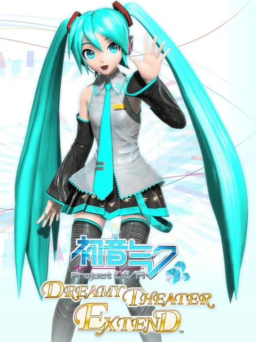 Hatsune Miku: Project Diva Dreamy Theater Extend