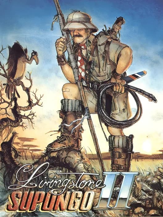 Livingstone Supongo II