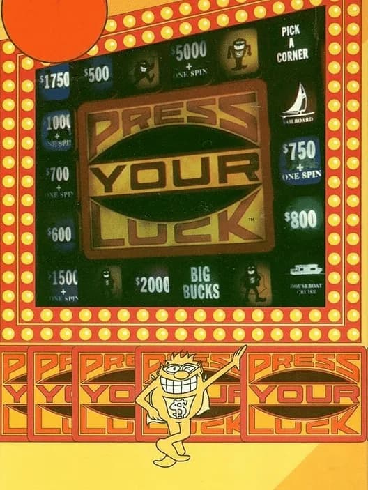 Press Your Luck