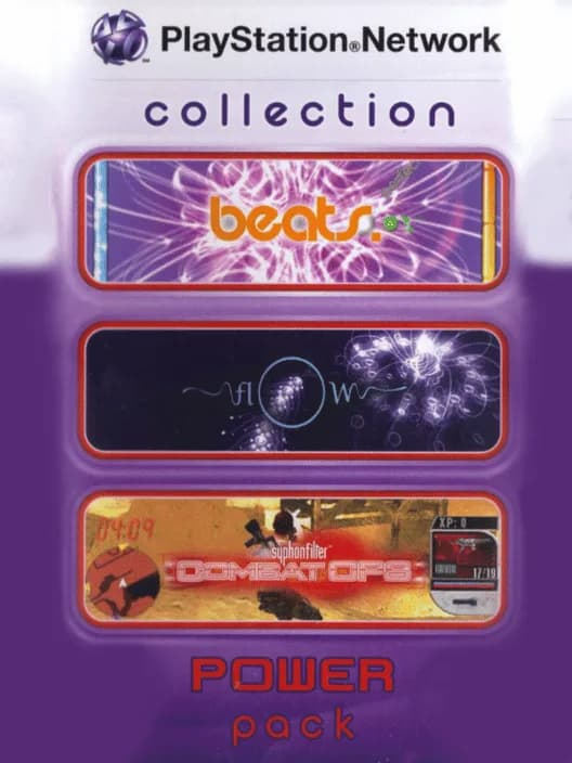 PlayStation Network Collection: Power Pack