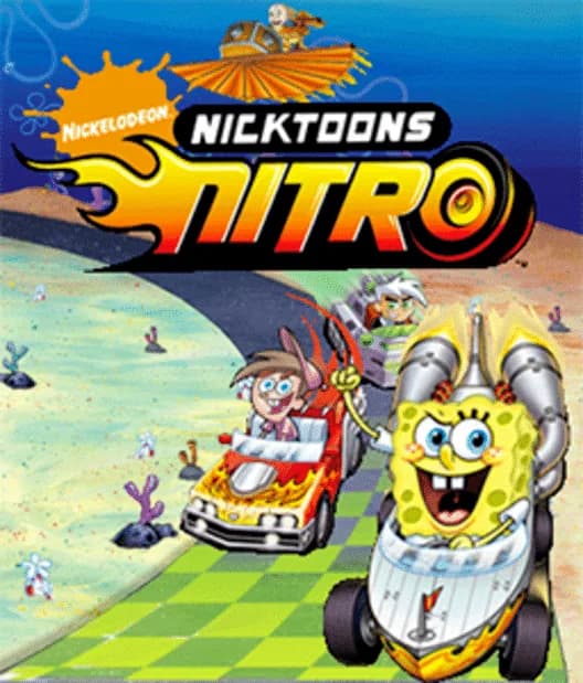 Nicktoons Nitro