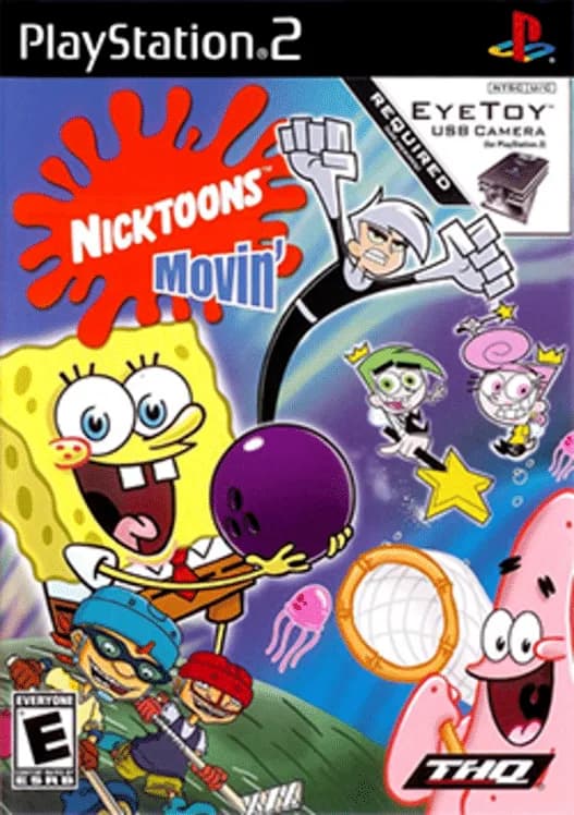 Nicktoons: Movin'