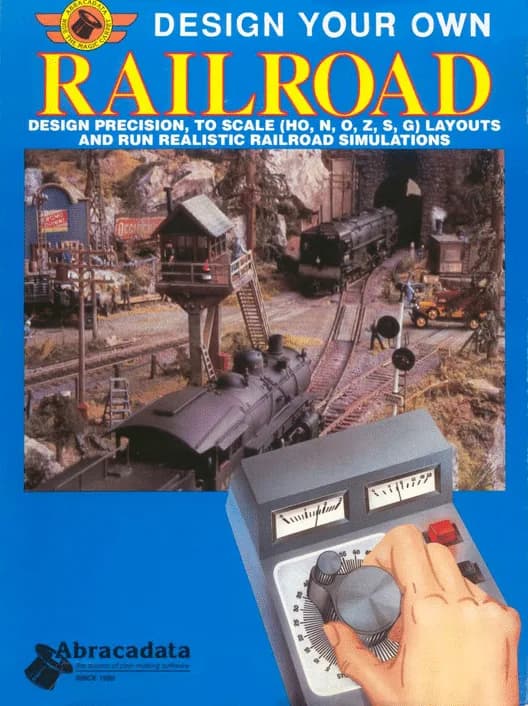 Design Your Own Railroad