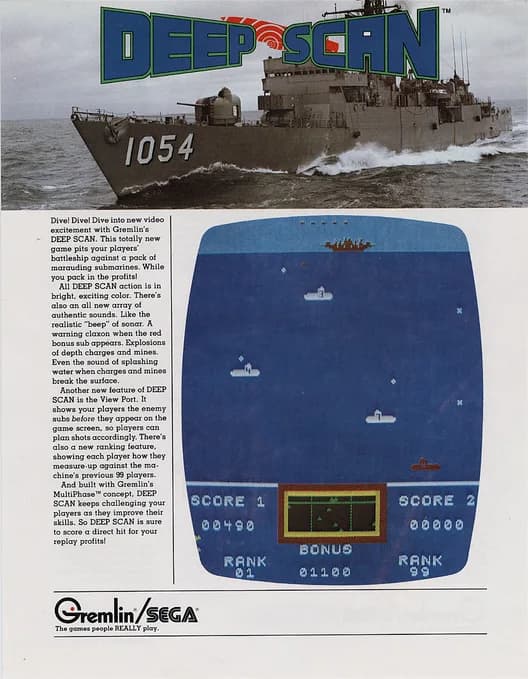 Deep Scan