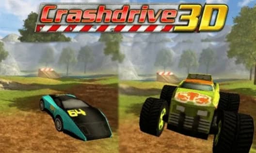 Crash Drive 3D