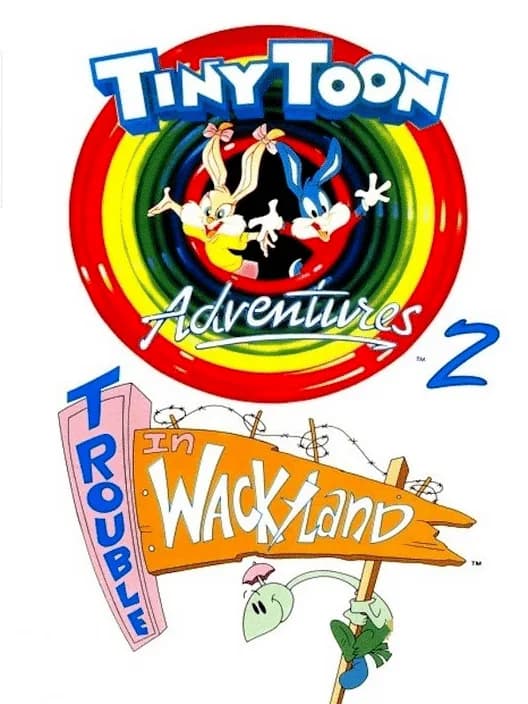 Tiny Toon Adventures 2: Trouble in Wackyland