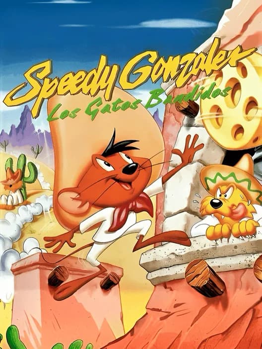 Speedy Gonzales: Los Gatos Bandidos