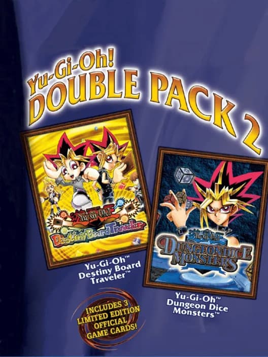 Yu-Gi-Oh! Double Pack 2