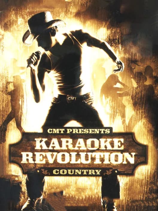 CMT Presents: Karaoke Revolution Country