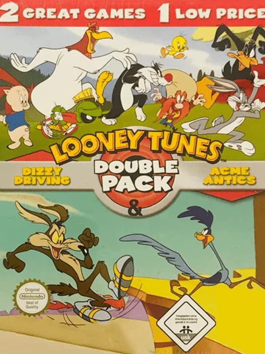Looney Tunes Double Pack