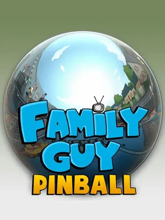 Family Guy Pinball