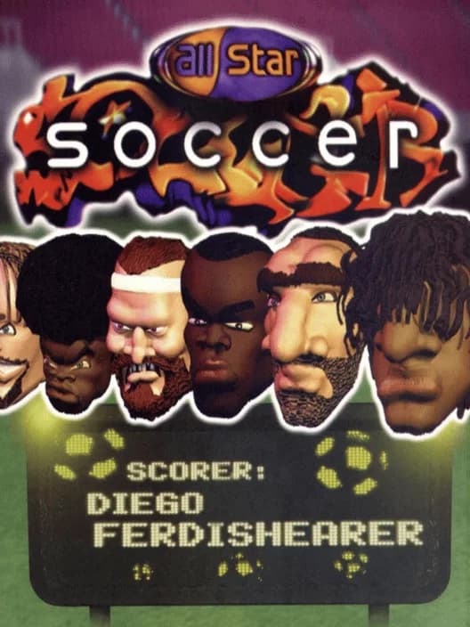 All Star Soccer