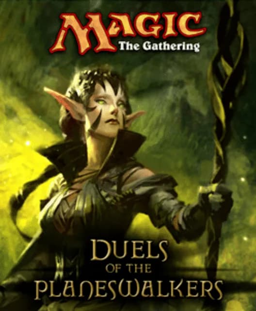 Magic: The Gathering - Duels of the Planeswalkers