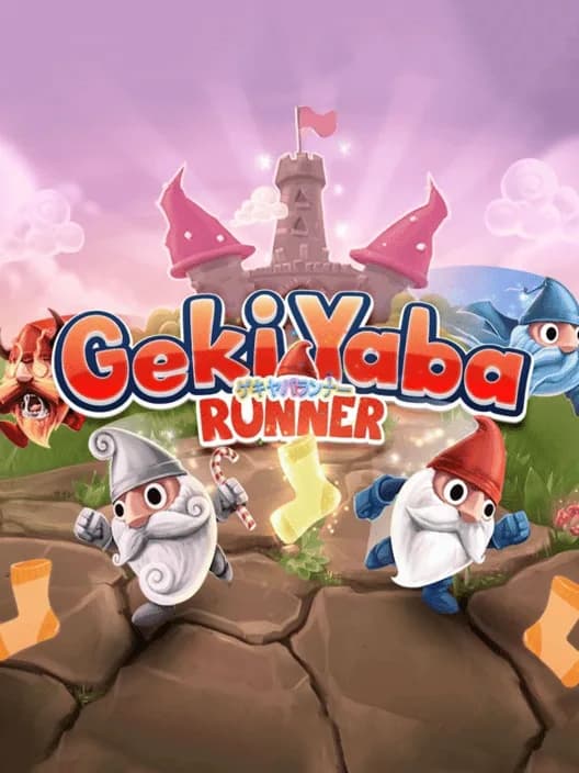 Geki Yaba Runner