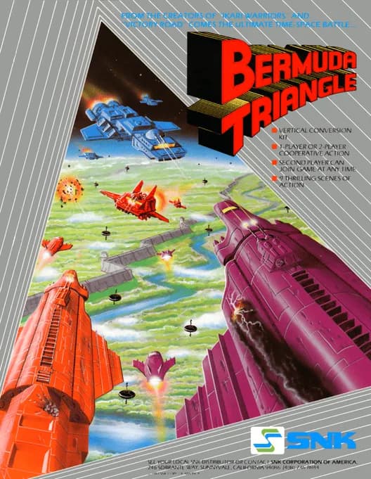 Bermuda Triangle