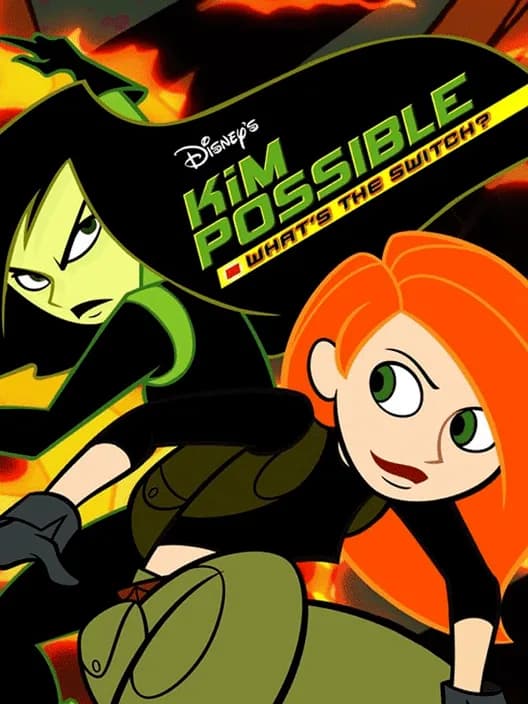 Disney's Kim Possible: What's the Switch?