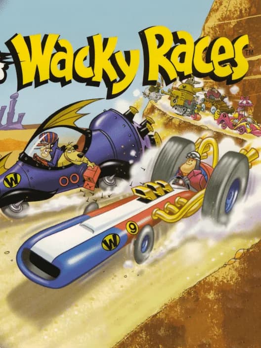 Wacky Races