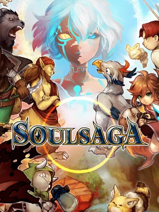 Soul Saga: Episode 1