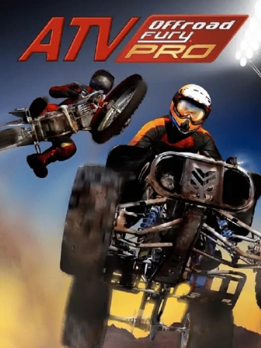 ATV Offroad Fury Pro