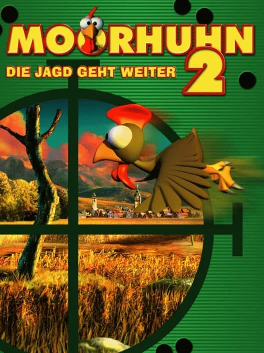 Moorhuhn 2: Die Jagd Geht Weiter