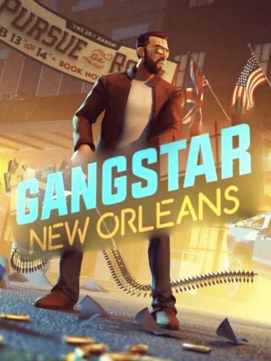 Gangstar New Orleans